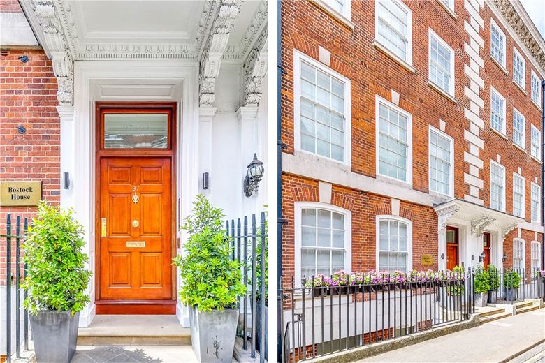 3 bedroom flat, Park Street, Mayfair W1K - Available