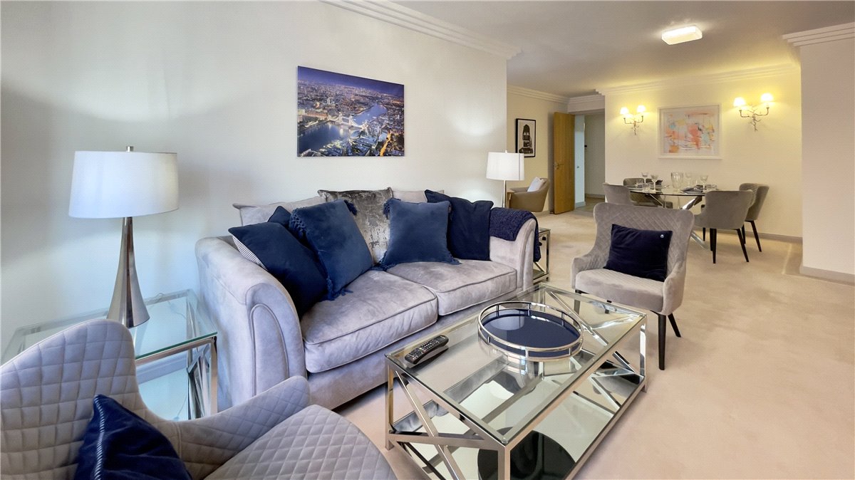 2 bedroom flat, Bourdon Street, Mayfair W1K - Available