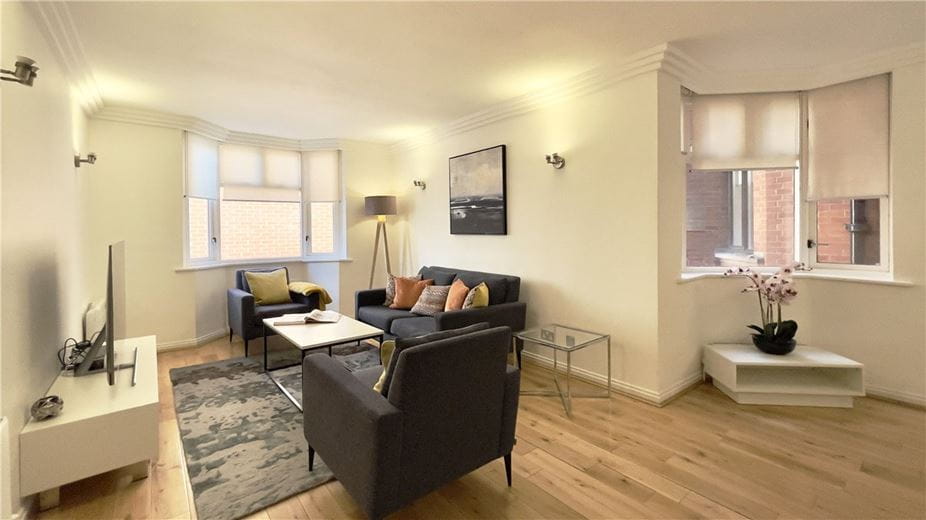 2 bedroom flat, Bourdon Street, Mayfair W1K - Available