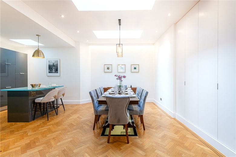 4 bedroom house, Eaton Mews North, Belgravia SW1X - Available