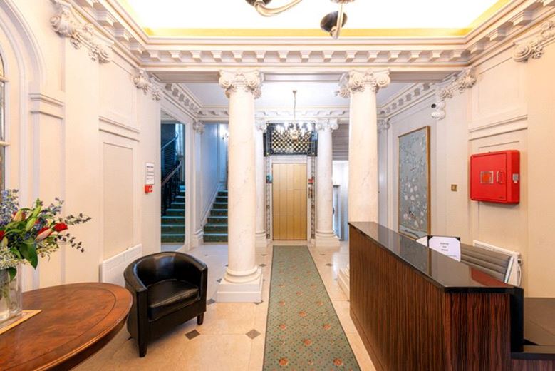 1 bedroom flat, Hay Hill, Mayfair W1J - Available