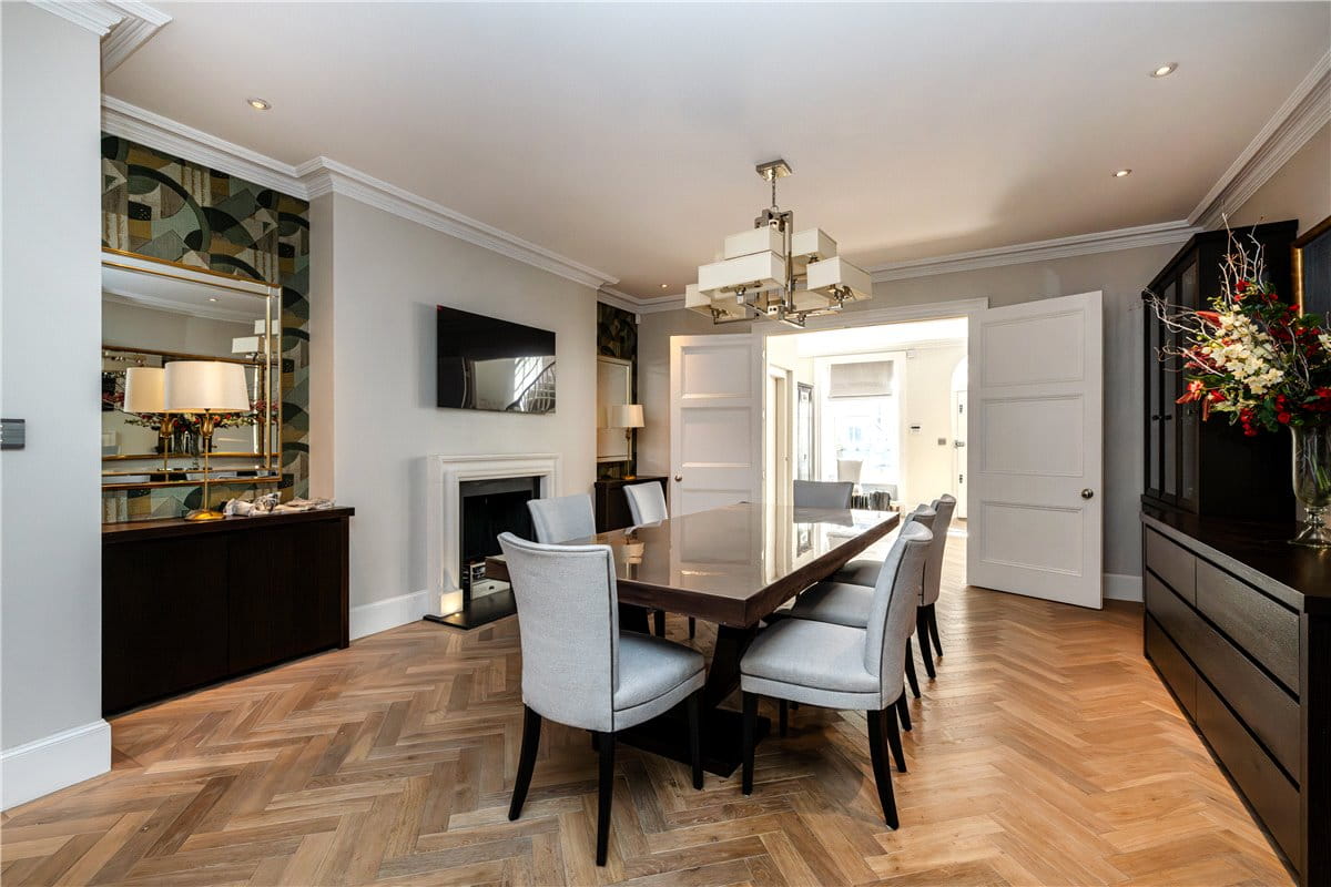 6 bedroom house, Chesterfield Hill, Mayfair W1J - Available