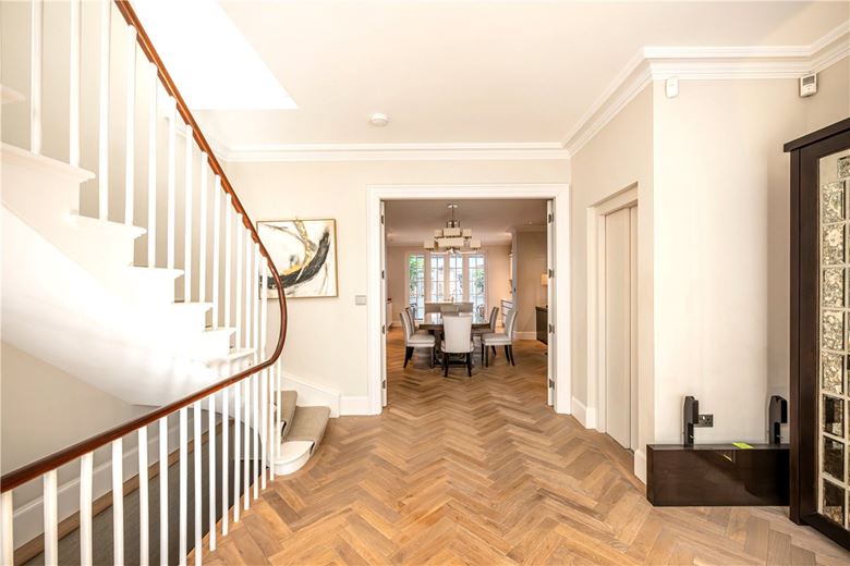 6 bedroom house, Chesterfield Hill, Mayfair W1J - Available