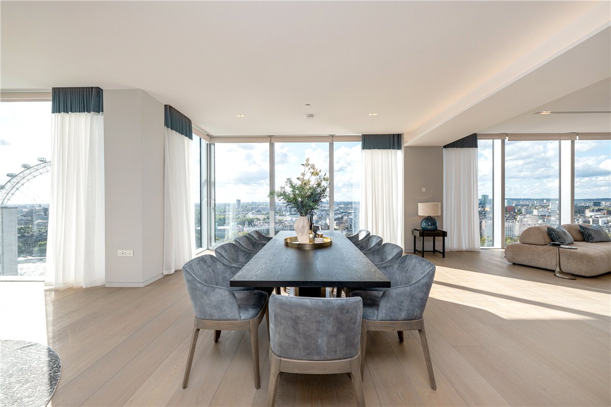 5 bedroom flat, Casson Square, London SE1 - Available