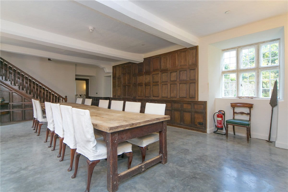 11 bedroom house, Talsarnau, Gwynedd LL47 - Available