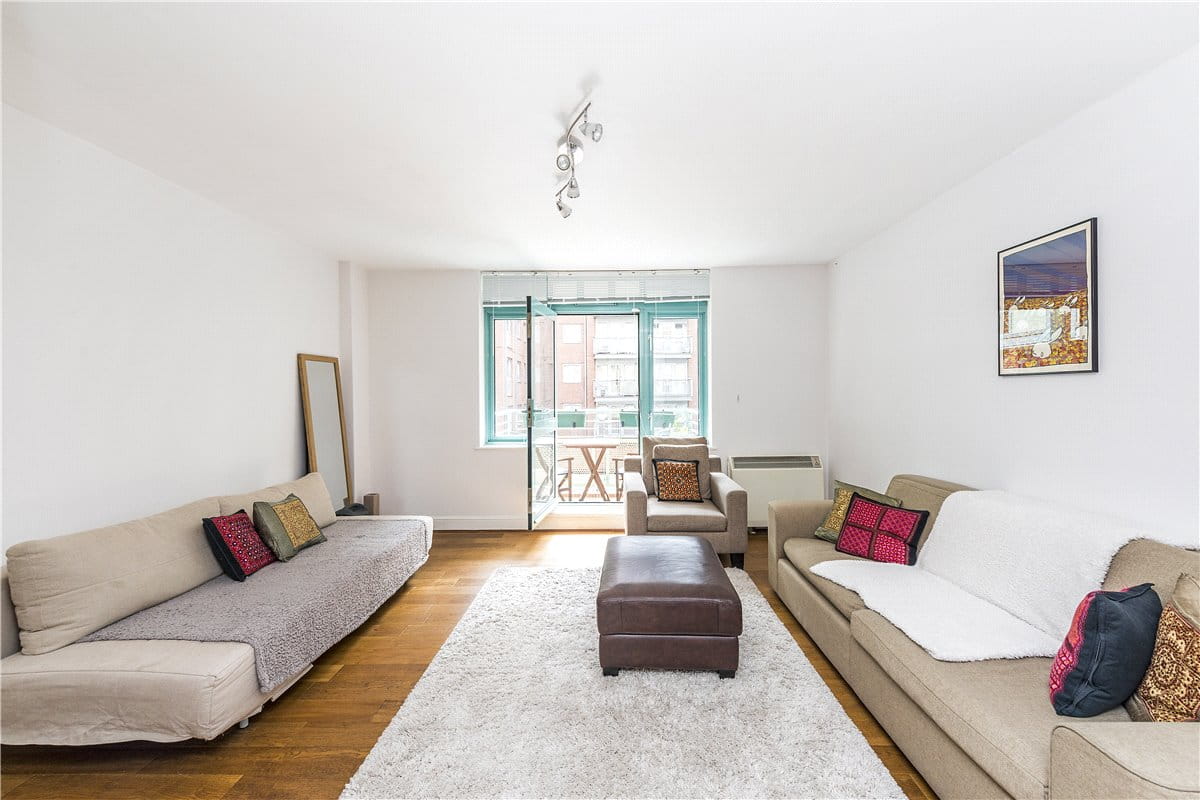 2 bedroom flat, Chapter Street, London SW1P