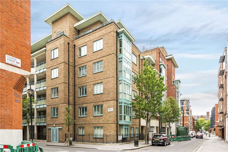 2 bedroom flat, Chapter Street, London SW1P