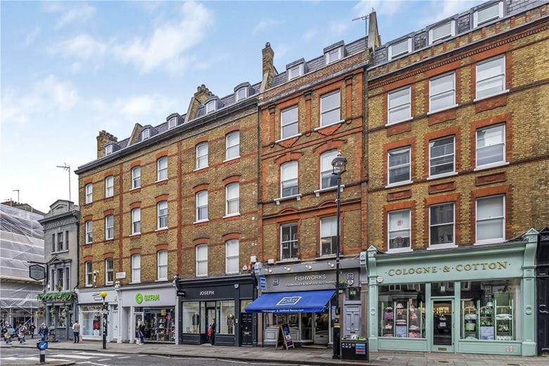 3 bedroom flat, Marylebone High Street, Marylebone W1U - Available