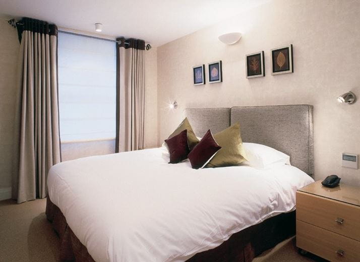 1 bedroom flat, St Christopher's Place, London W1U - Available