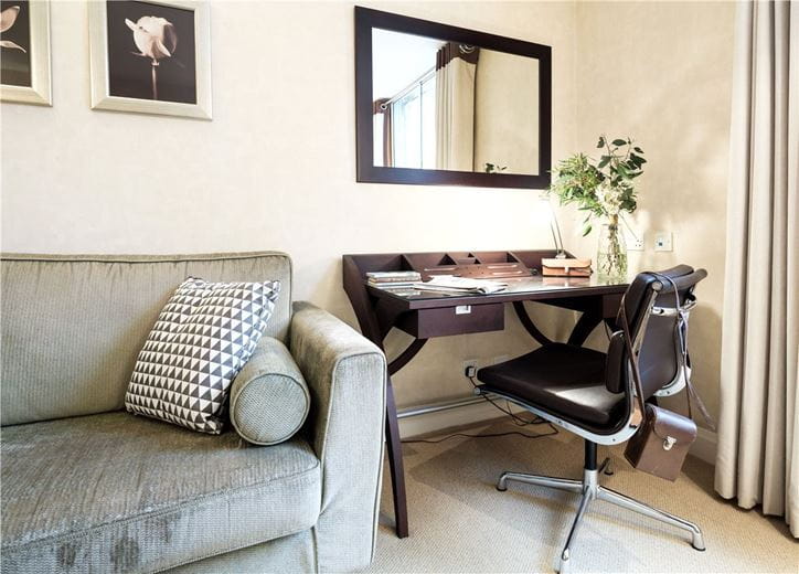 1 bedroom flat, St Christopher's Place, London W1U - Available