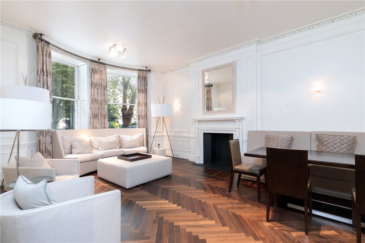 5 bedroom house, Montagu Square, London W1H - Let Agreed