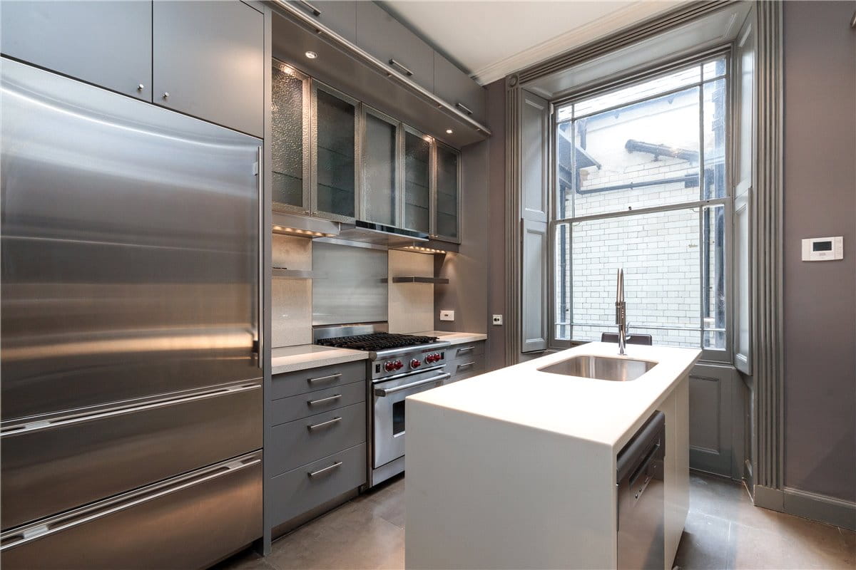 5 bedroom house, Montagu Square, London W1H - Let Agreed