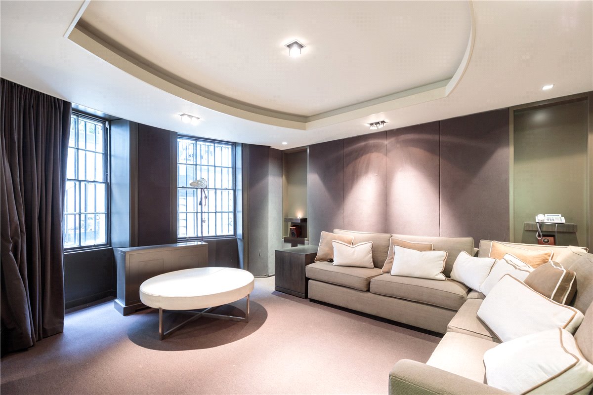 5 bedroom house, Montagu Square, London W1H - Let Agreed