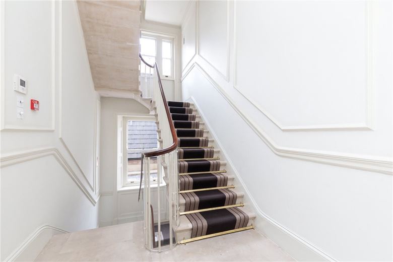 5 bedroom house, Montagu Square, London W1H - Let Agreed