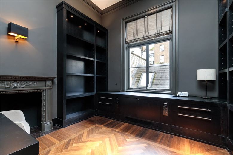 5 bedroom house, Montagu Square, London W1H - Let Agreed