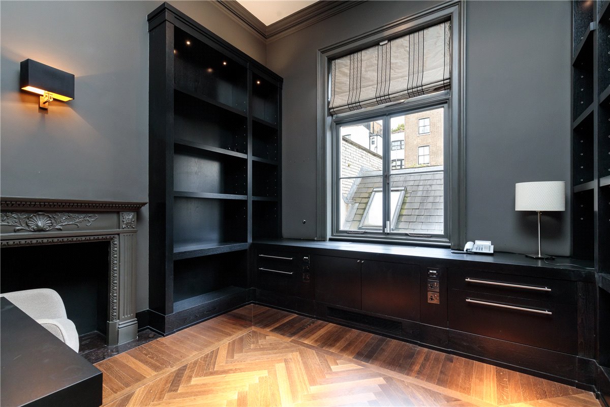 5 bedroom house, Montagu Square, London W1H - Let Agreed