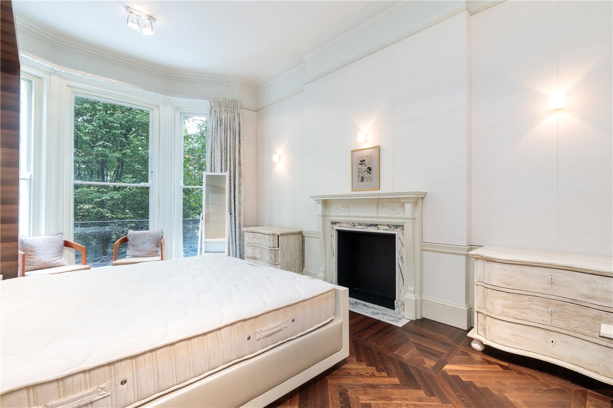 5 bedroom house, Montagu Square, London W1H - Let Agreed
