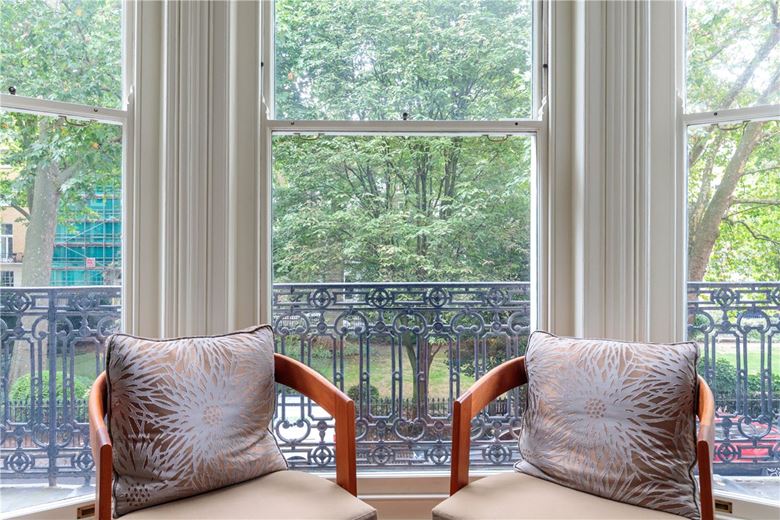 5 bedroom house, Montagu Square, London W1H - Let Agreed