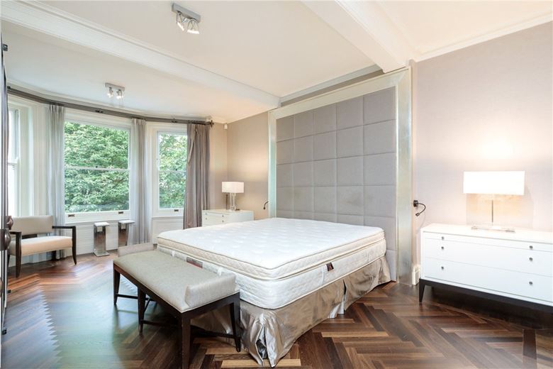 5 bedroom house, Montagu Square, London W1H - Let Agreed