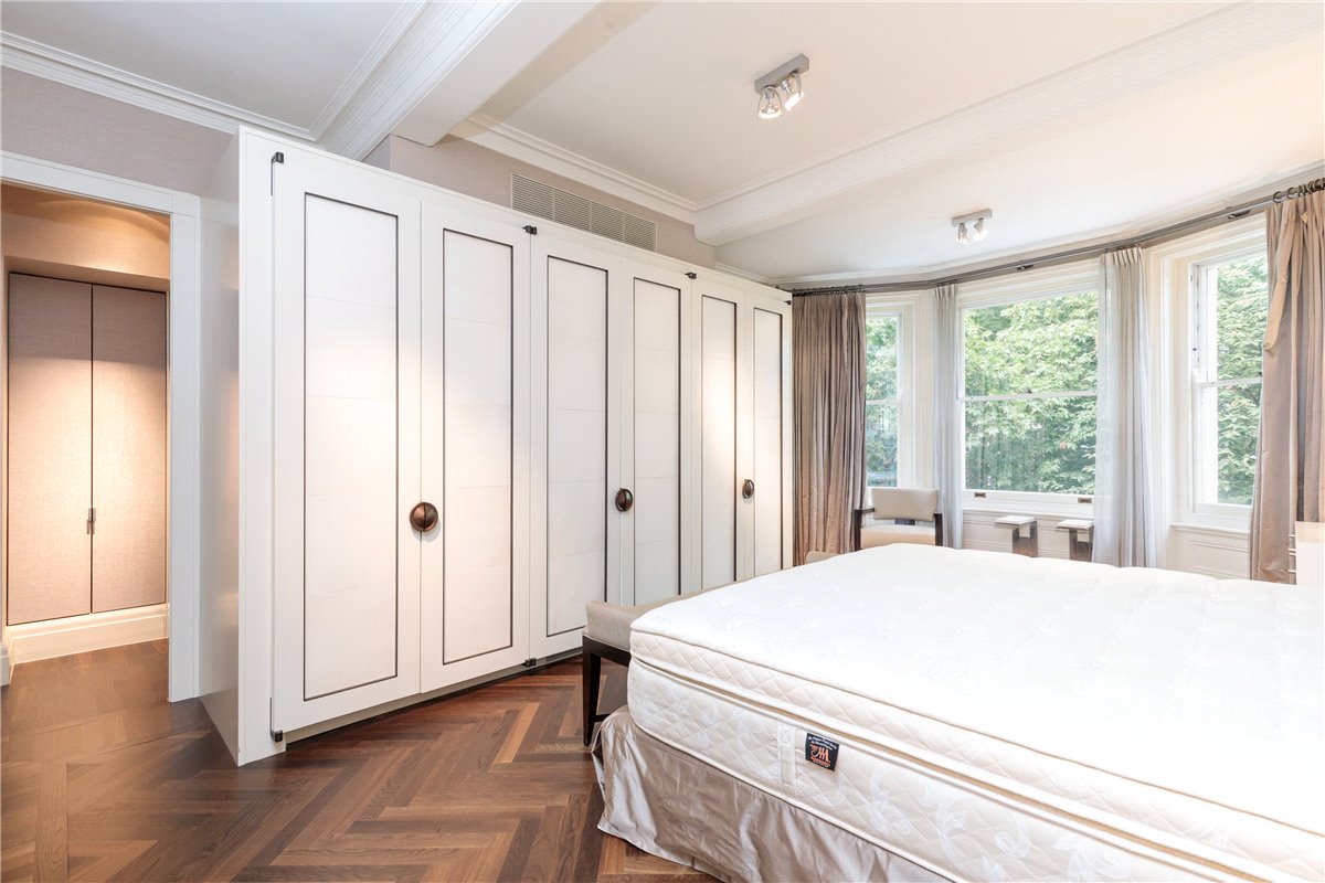 5 bedroom house, Montagu Square, London W1H - Let Agreed