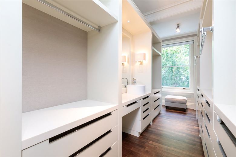 5 bedroom house, Montagu Square, London W1H - Let Agreed