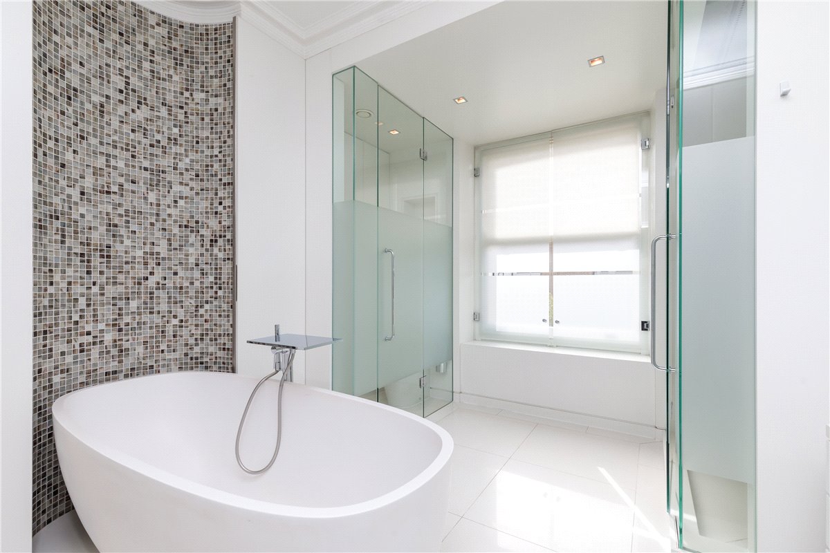 5 bedroom house, Montagu Square, London W1H - Let Agreed