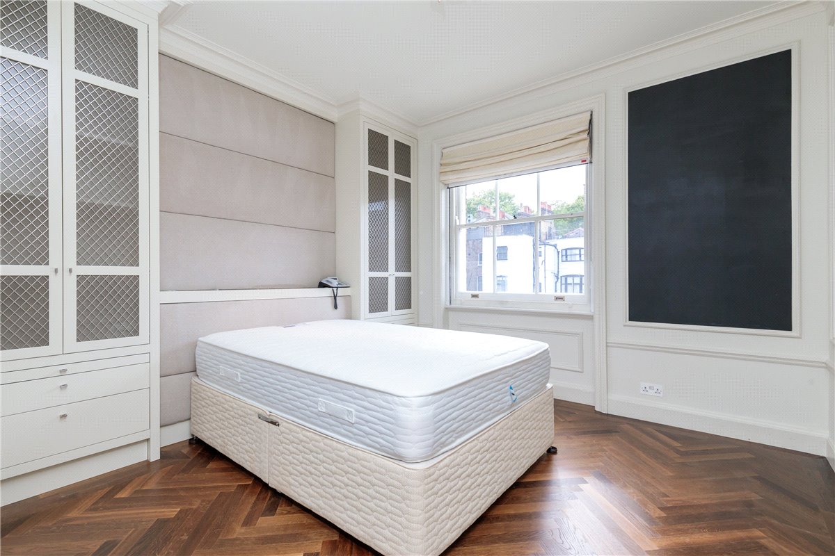 5 bedroom house, Montagu Square, London W1H - Let Agreed