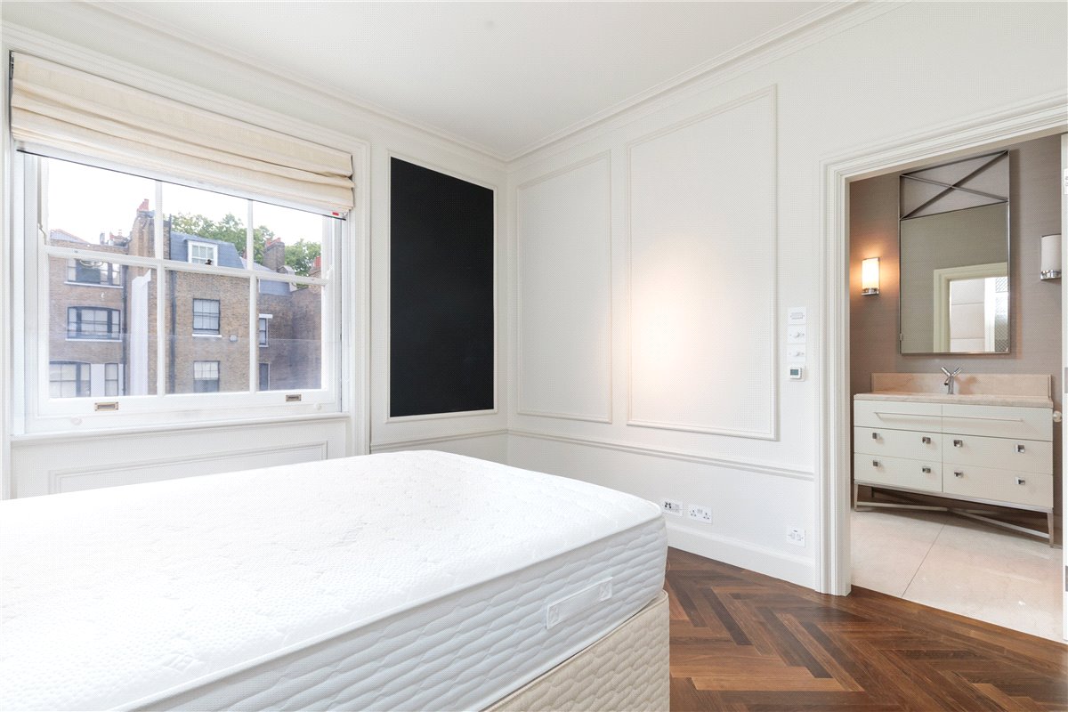 5 bedroom house, Montagu Square, London W1H - Let Agreed