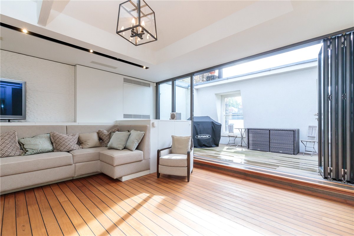 5 bedroom house, Montagu Square, London W1H - Let Agreed