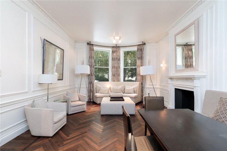 5 bedroom house, Montagu Square, London W1H - Let Agreed