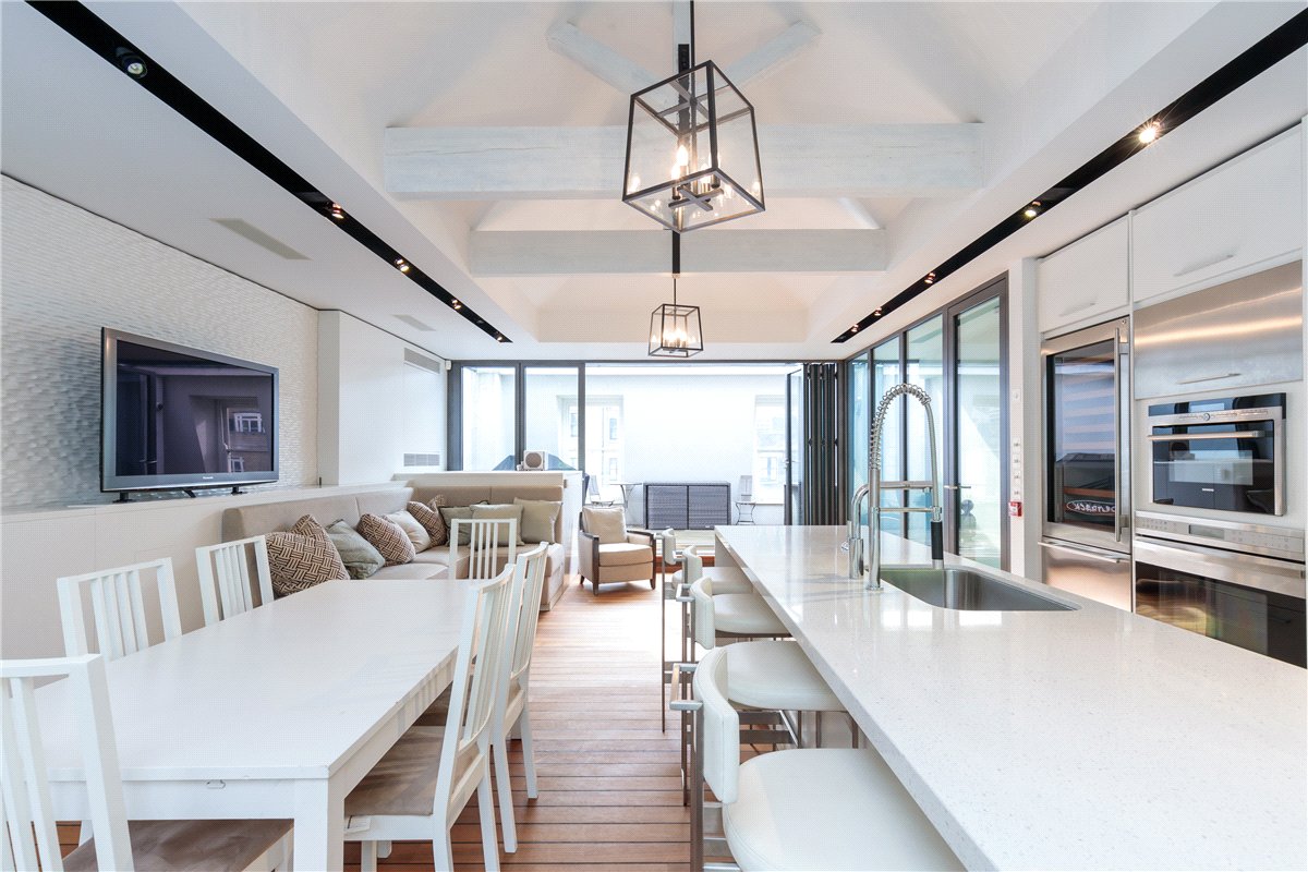 5 bedroom house, Montagu Square, London W1H - Let Agreed