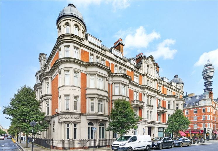 2 bedroom flat, New Cavendish Street, Marylebone W1W - Available