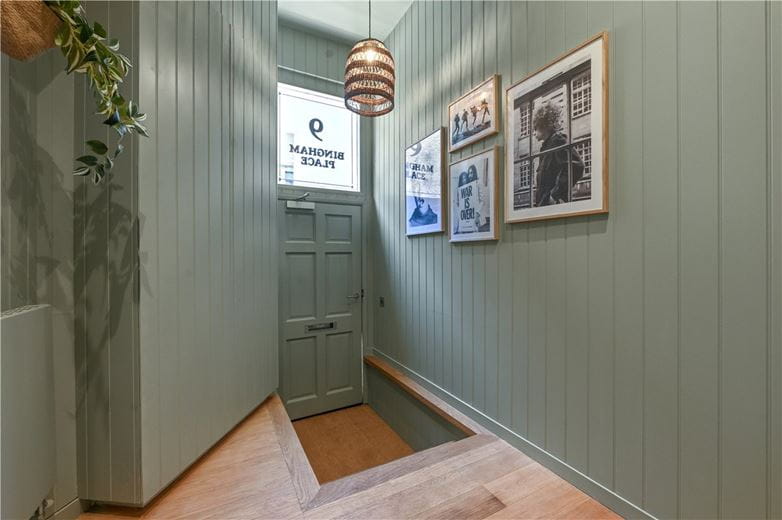 2 bedroom flat, Bingham Place, Marylebone W1U - Available