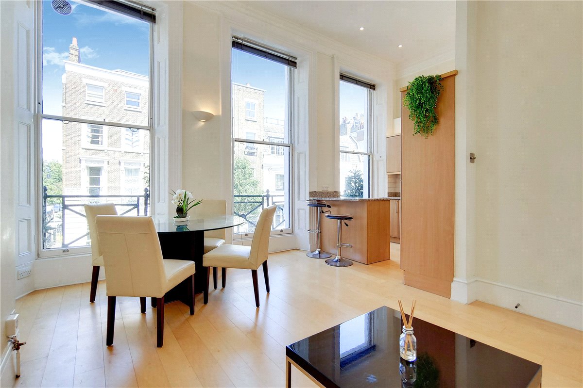 2 bedroom flat, Weymouth Street, Marylebone W1G - Let Agreed