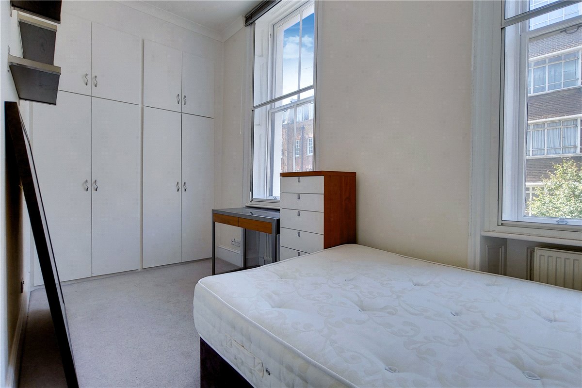 2 bedroom flat, Weymouth Street, Marylebone W1G - Let Agreed