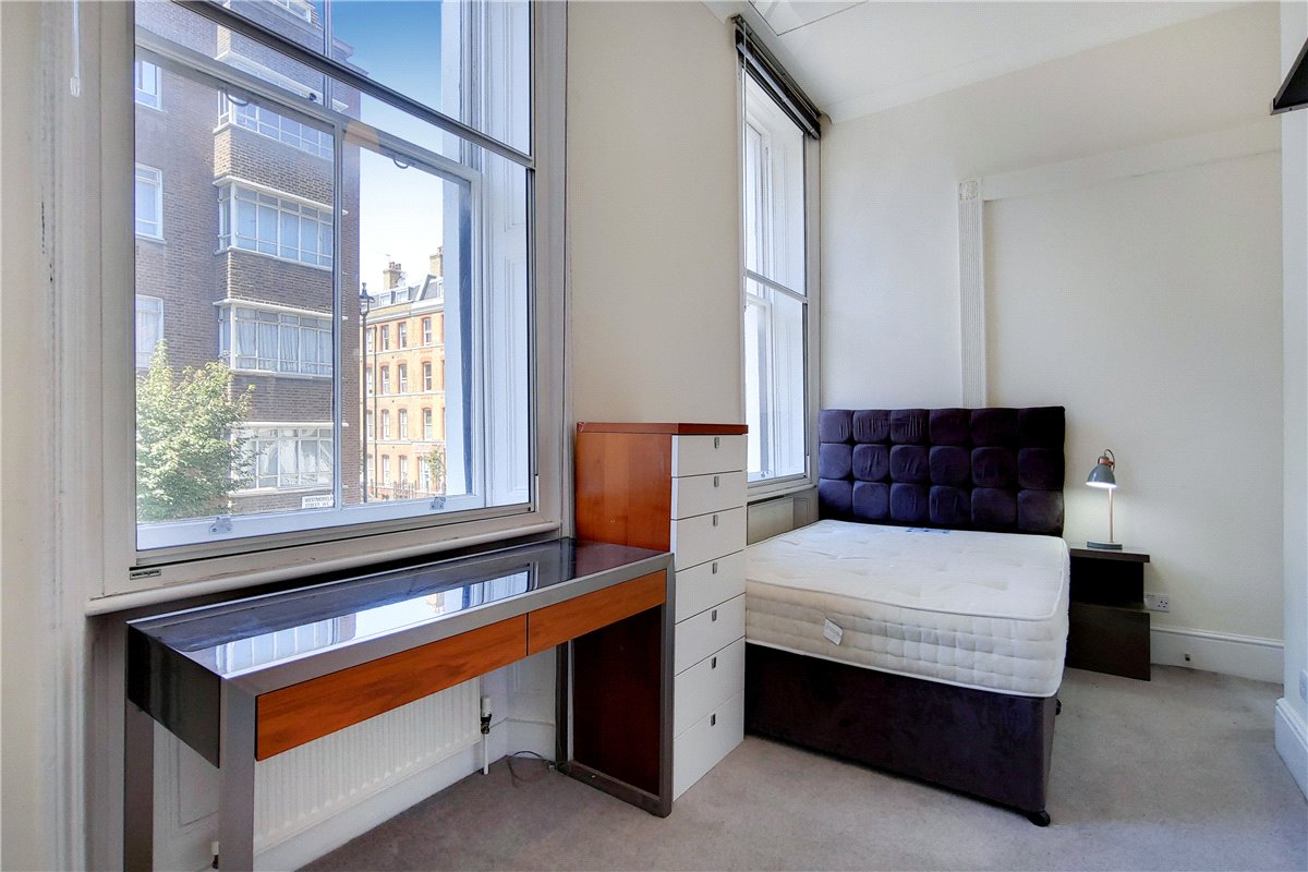 2 bedroom flat, Weymouth Street, Marylebone W1G - Let Agreed
