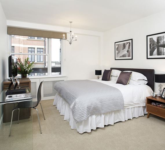 2 bedroom flat, Weymouth Street, Marylebone W1W - Available