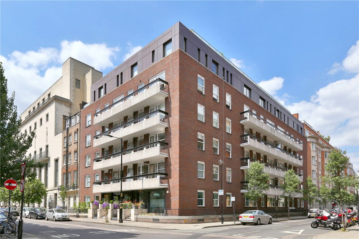 2 bedroom flat, Weymouth Street, Marylebone W1W - Available