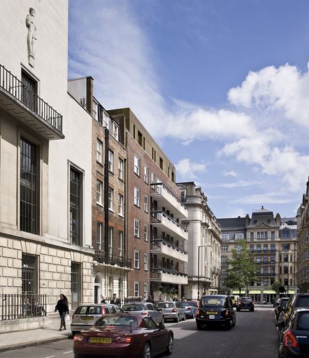 1 bedroom flat, Weymouth Street, Marylebone W1W - Available