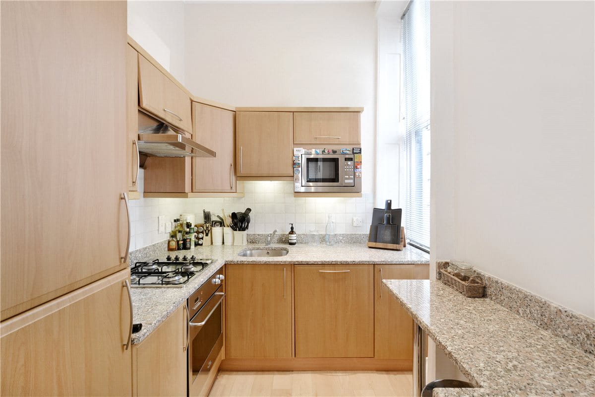 1 bedroom flat, Weymouth Street, Marylebone W1G - Available