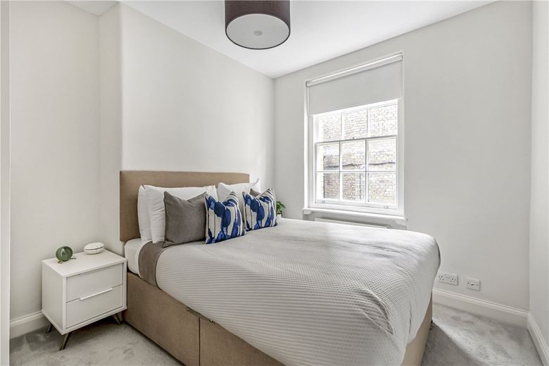 1 bedroom flat, Block J, Ossington Buildings W1U - Available