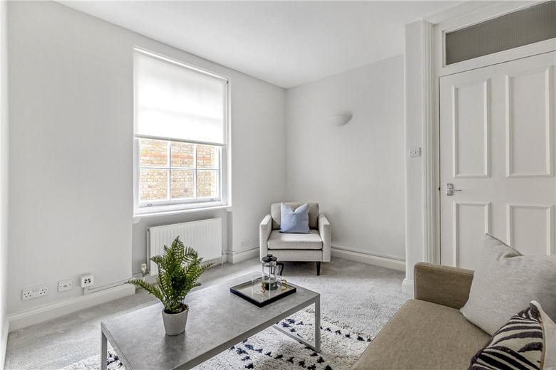 1 bedroom flat, Block J, Ossington Buildings W1U - Available