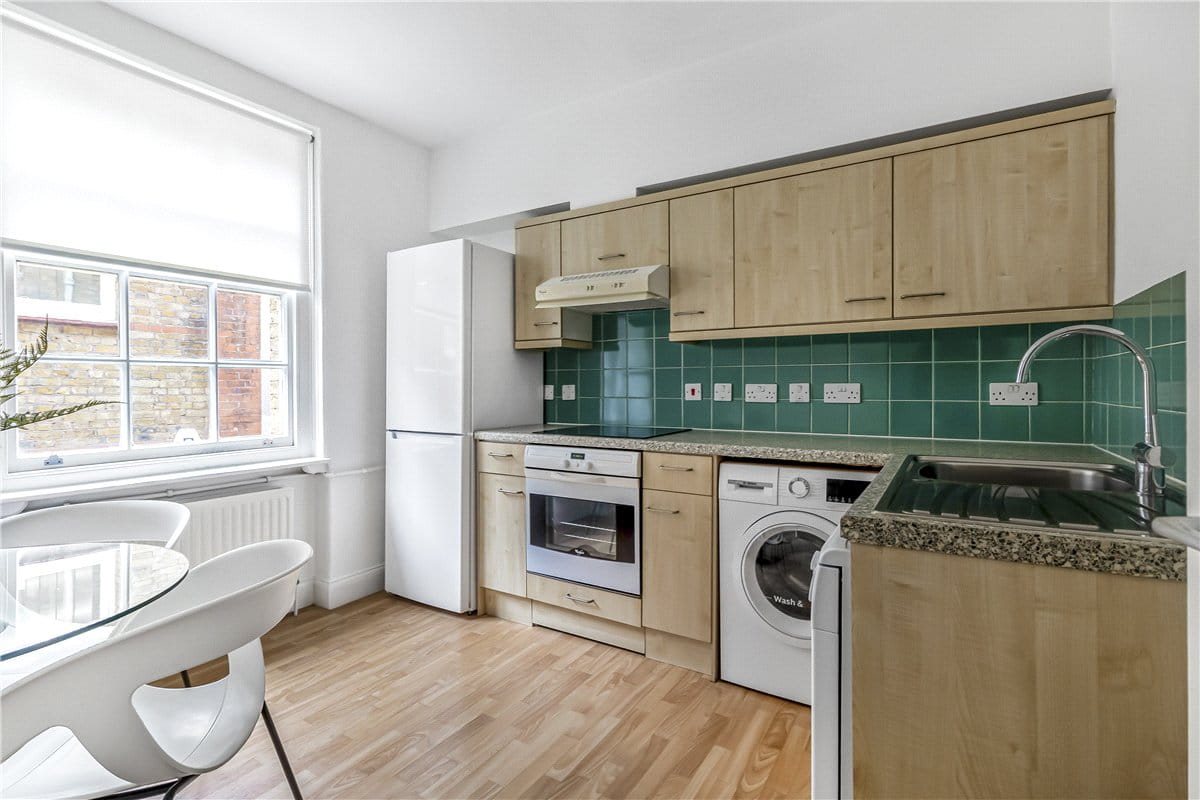 1 bedroom flat, Block J, Ossington Buildings W1U - Available