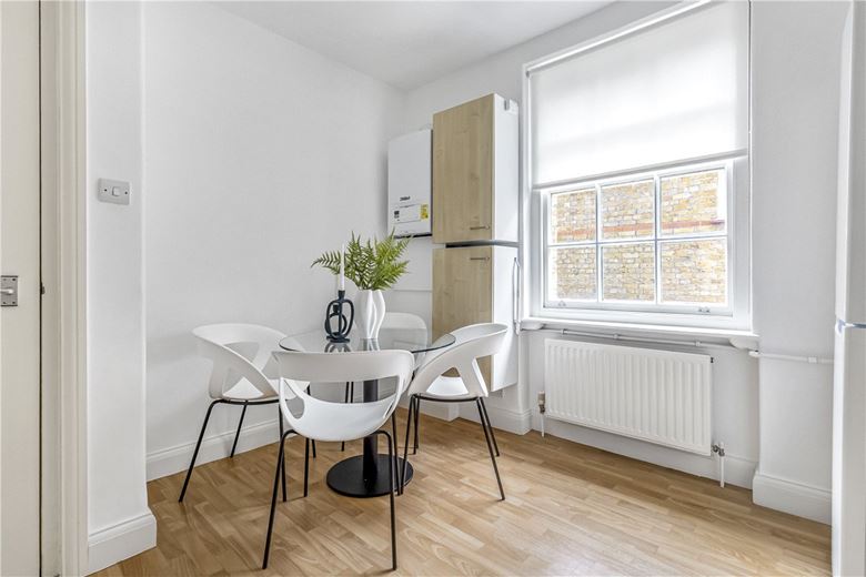 1 bedroom flat, Block J, Ossington Buildings W1U - Available