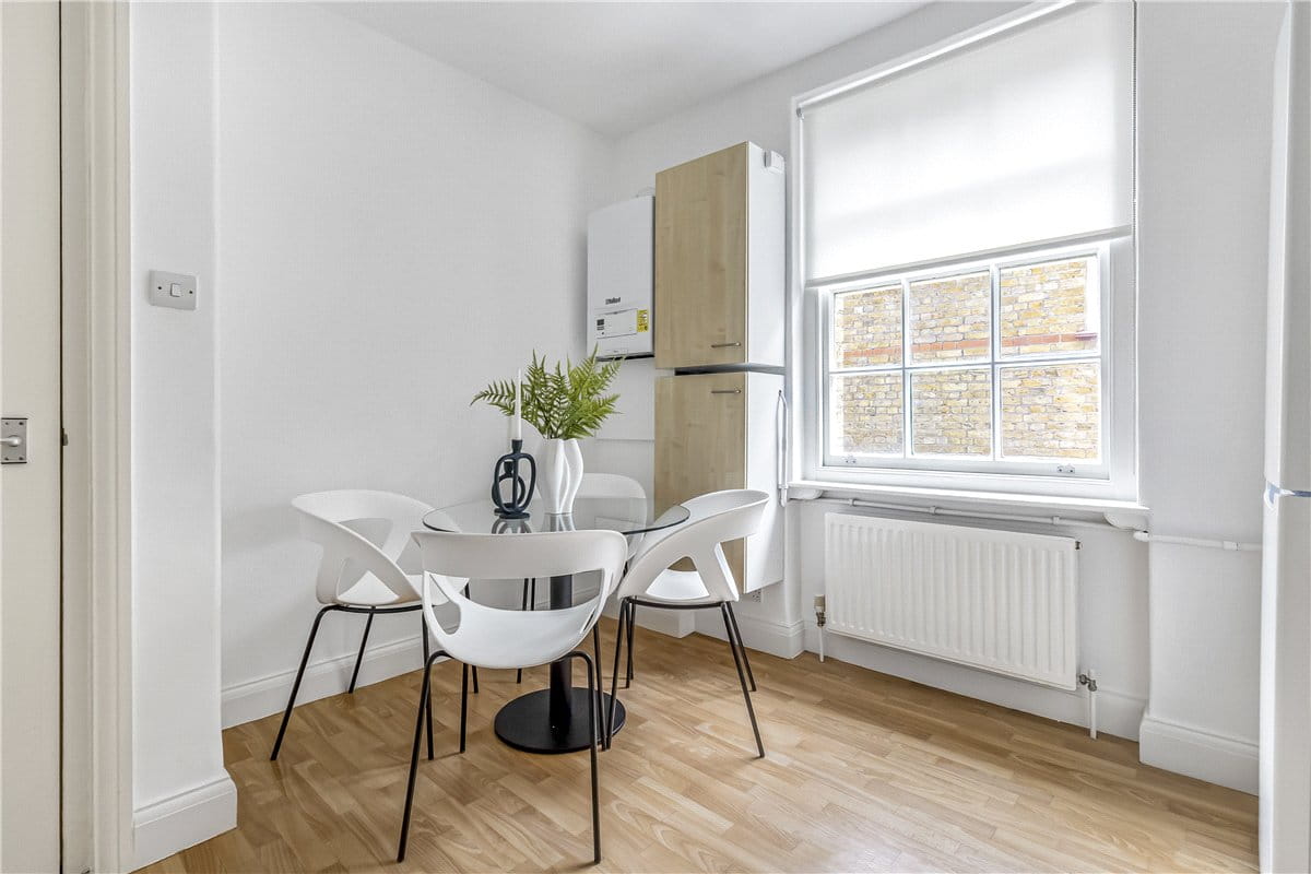 1 bedroom flat, Block J, Ossington Buildings W1U - Available