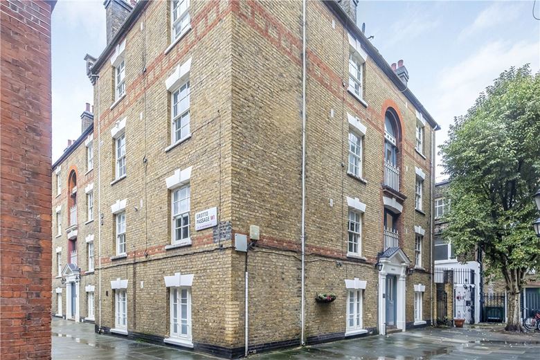 1 bedroom flat, Block J, Ossington Buildings W1U - Available