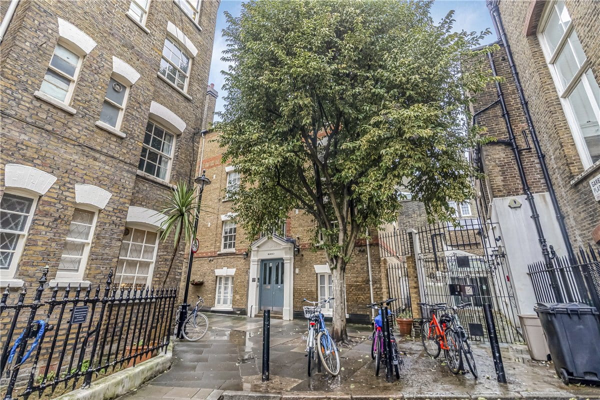 1 bedroom flat, Block J, Ossington Buildings W1U - Available