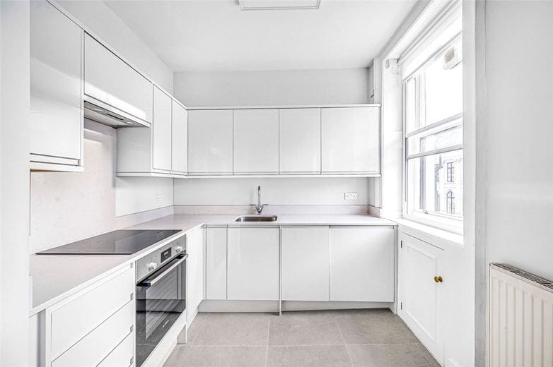 1 bedroom flat, Weymouth Street, Marylebone W1G - Available