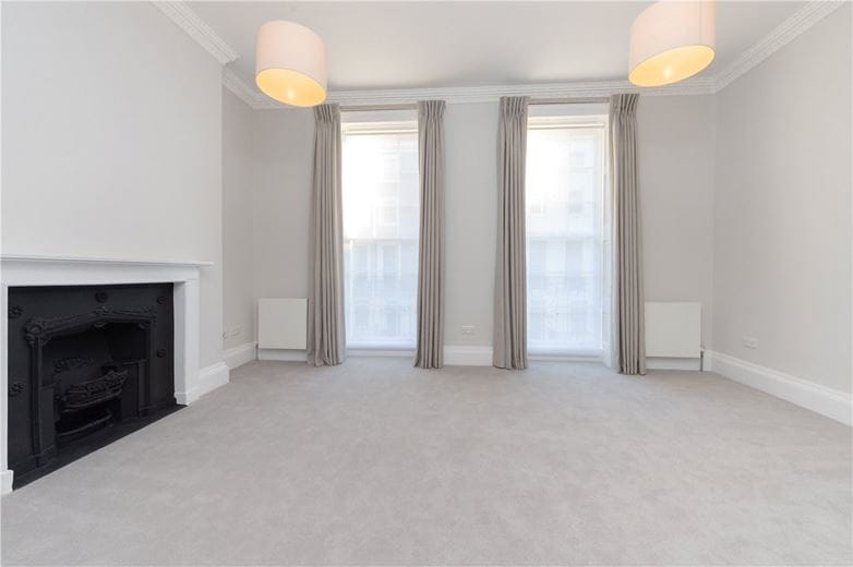  bedroom flat, Manchester Street, Marylebone W1U - Available