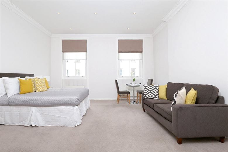  bedroom flat, Crawford Street, Marylebone W1H - Available